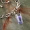 Purple Boba Tea Charm by Bead Landing™